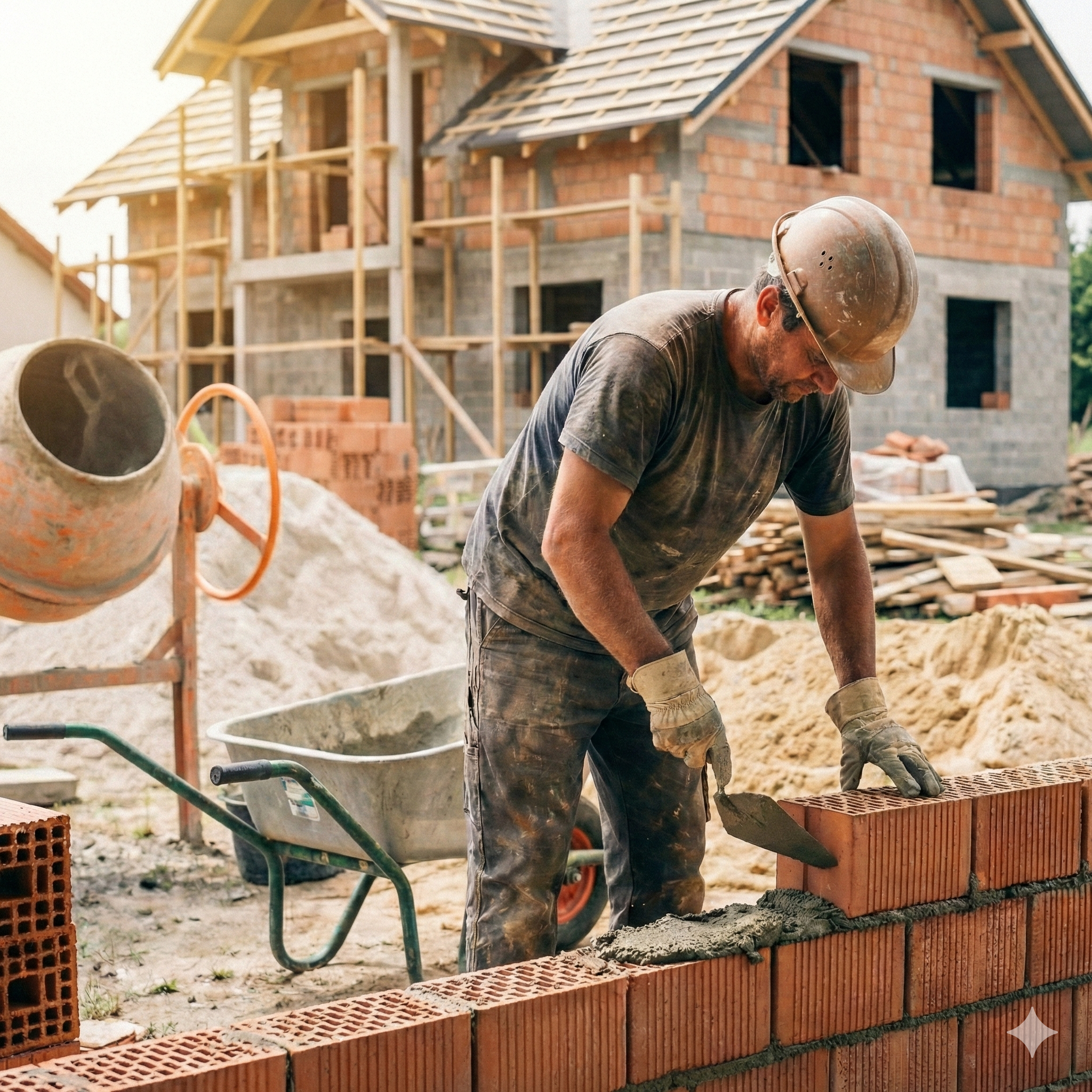 Construção e Ampliação