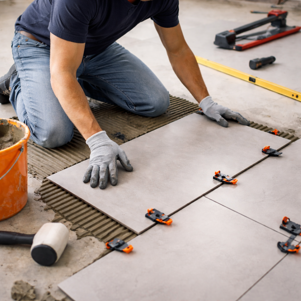 Pisos e Porcelanatos