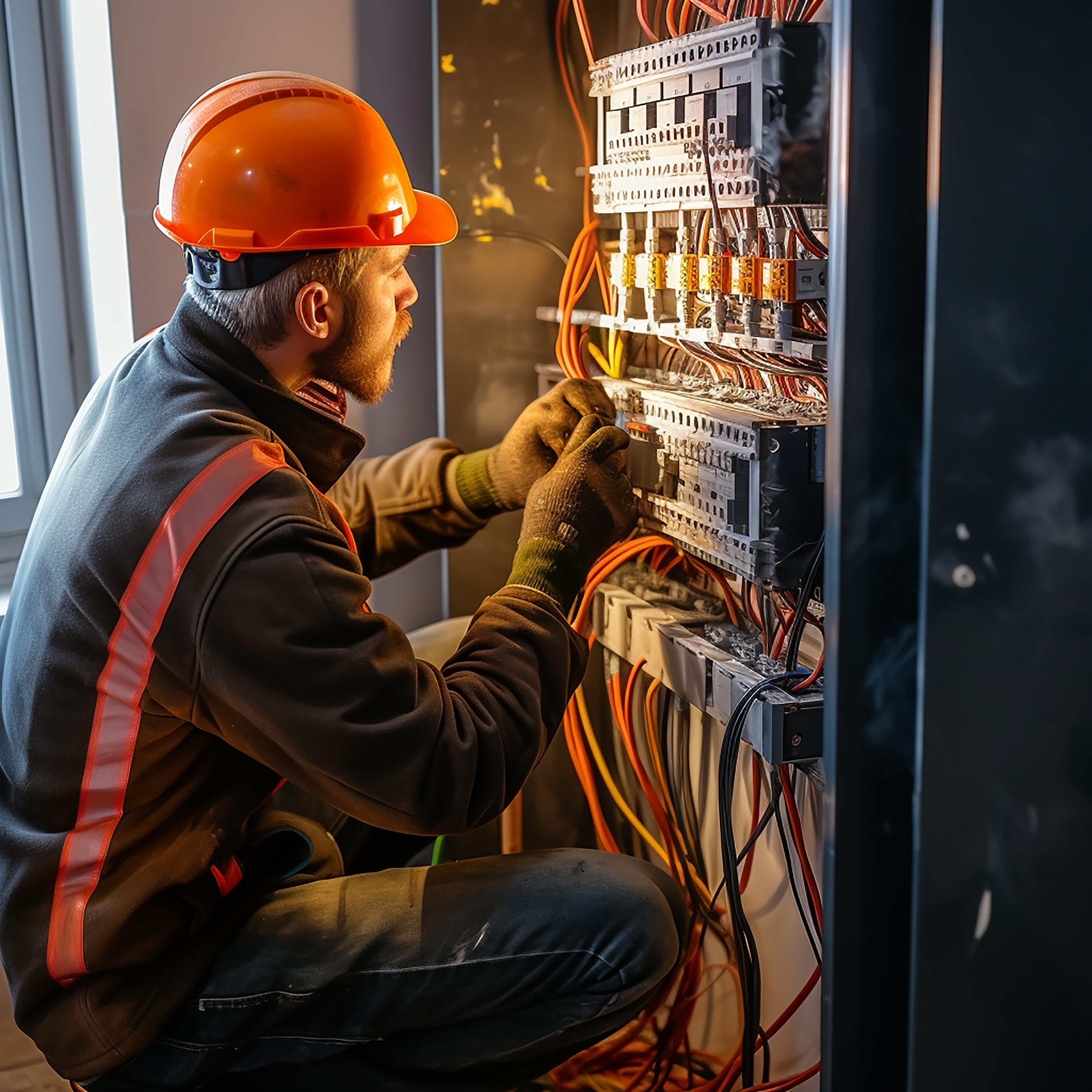 Elétrica e Infraestrutura